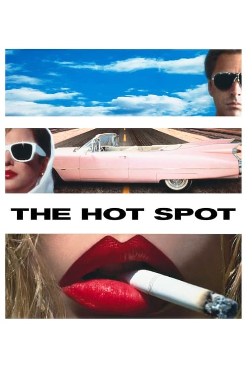 Poster for The Hot Spot