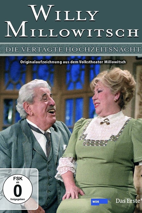 Poster for Millowitsch Theater - Die vertagte Hochzeitsnacht