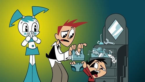 My Life as a Teenage Robot scene 7