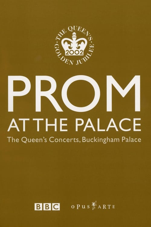 Poster for Prom at the Palace