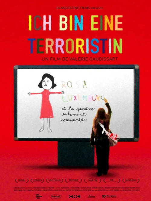 Poster for Ich bin eine Terroristin