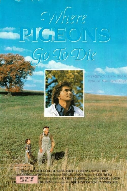 Poster for Where Pigeons Go to Die