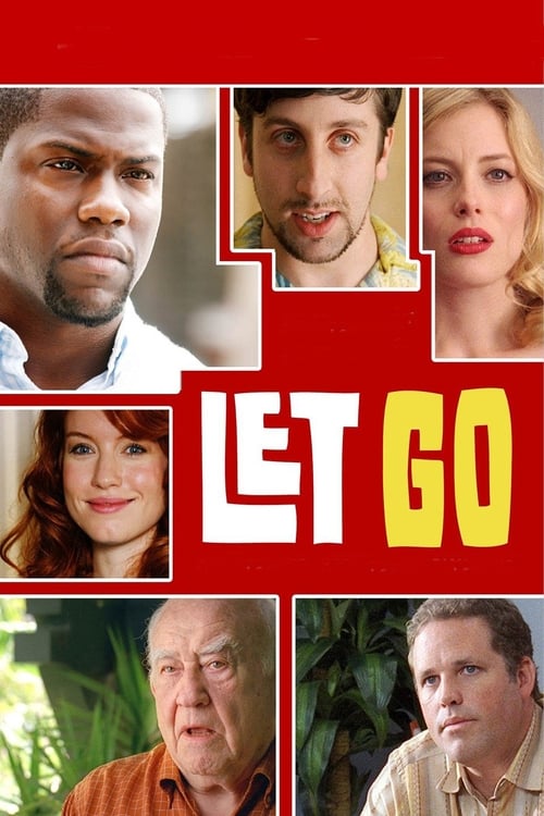 Poster for Let Go