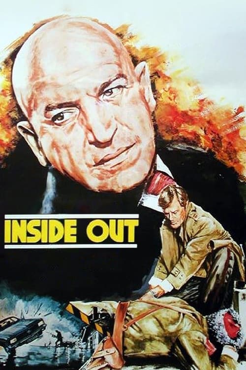 Poster for Inside Out