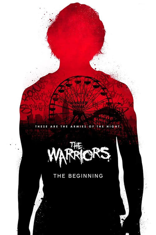 Poster for The Warriors: The Beginning