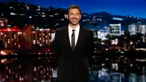 Jimmy Kimmel Live! scene 5