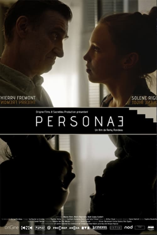 Poster for Personae