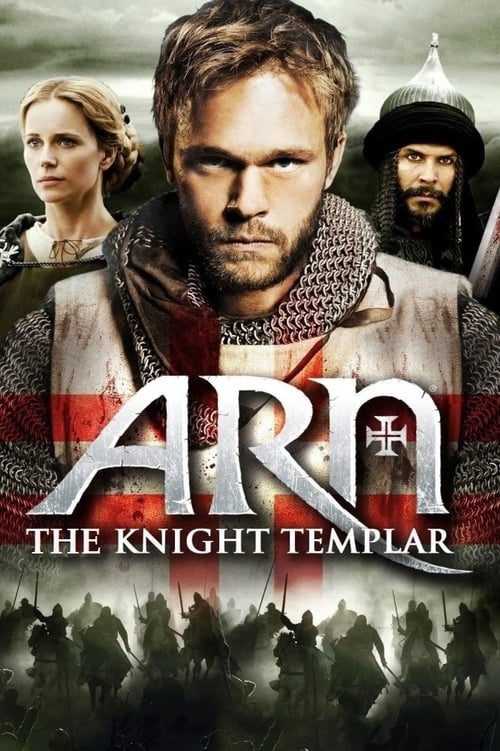 Poster for Arn: The Knight Templar