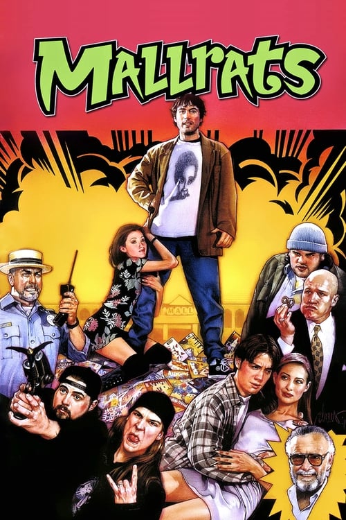 Poster for Mallrats