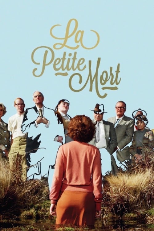 Poster for La Petite Mort