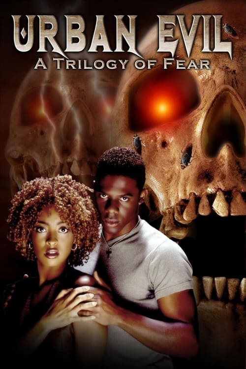 Poster for Urban Evil: Trilogy of Fear