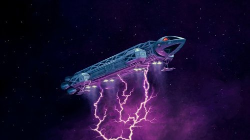 Space: 1999 scene 6