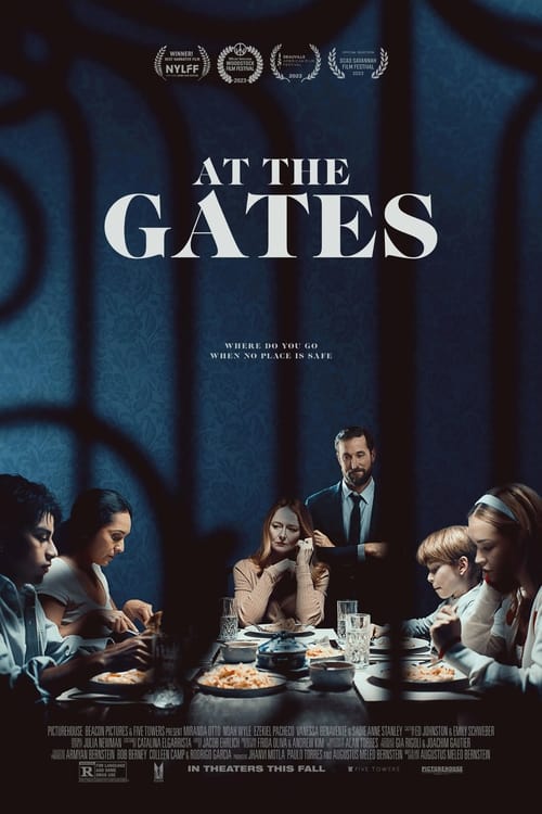 Poster for At the Gates