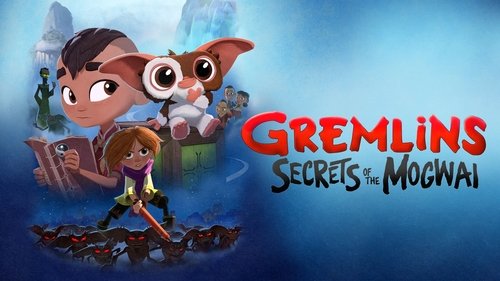 Gremlins: Secrets of the Mogwai scene 6