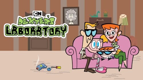 Dexter's Laboratory scene 3