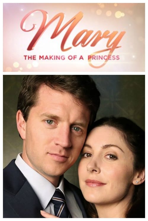 Poster for Mary: The Making of a Princess