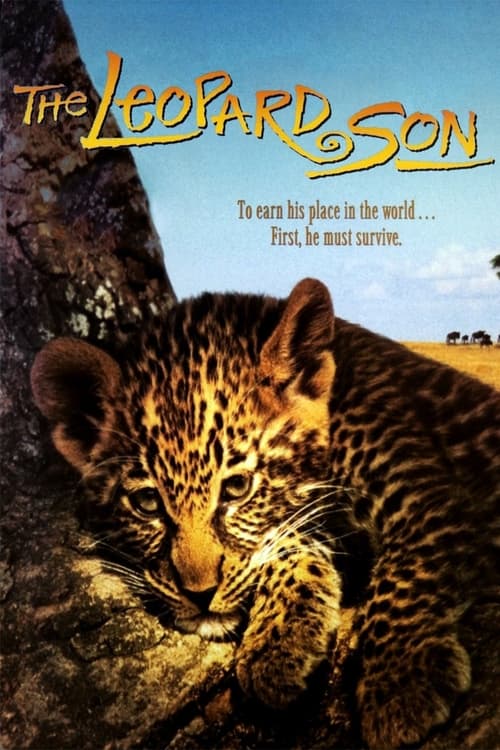 Poster for The Leopard Son