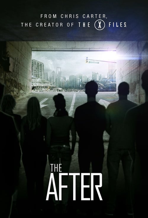 Poster for The After