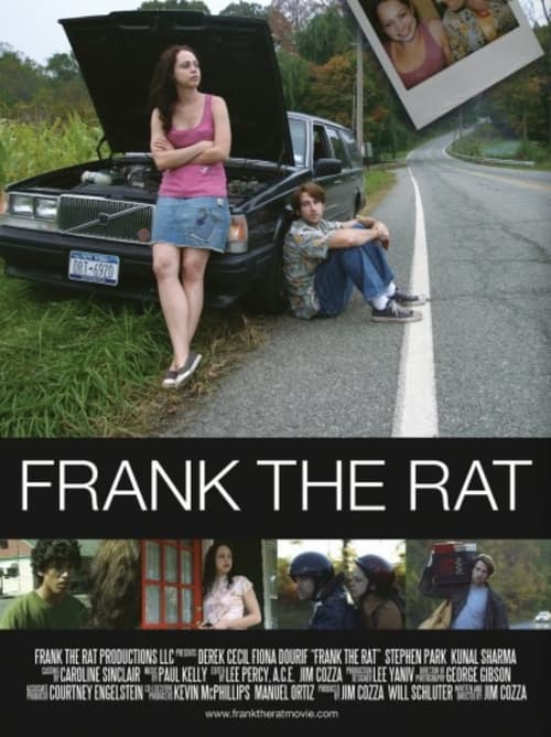 Poster for Frank the Rat