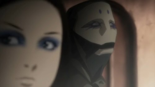 Ergo Proxy scene 6