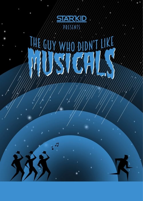 Poster for The Guy Who Didn't Like Musicals