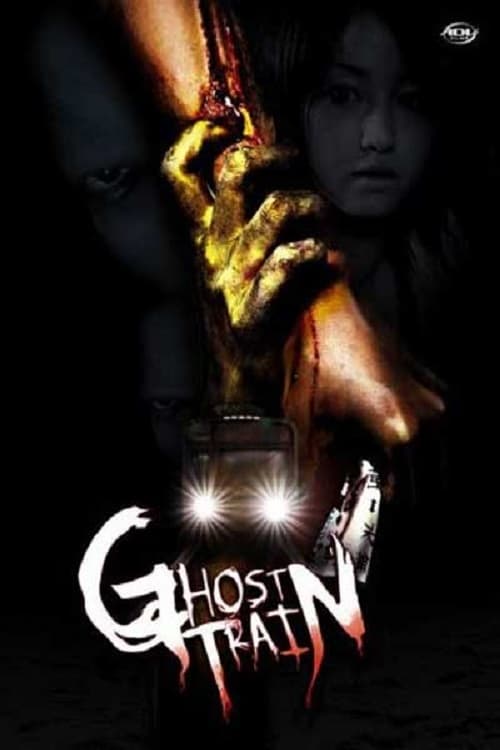 Poster for Ghost Train