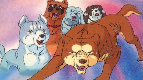 Silver Fang: The Shooting Star Gin scene 5