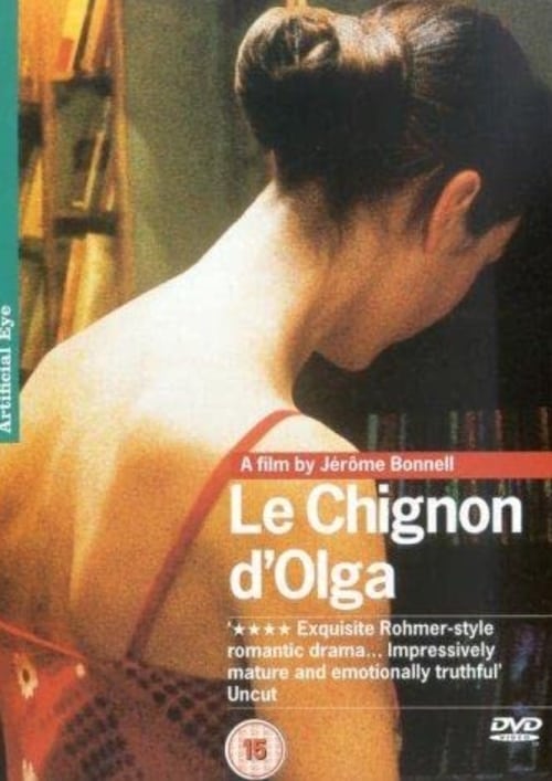 Poster for Le chignon d'Olga
