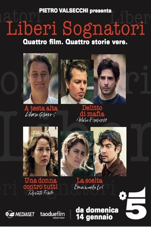 Poster for La scorta di Borsellino - Emanuela Loi