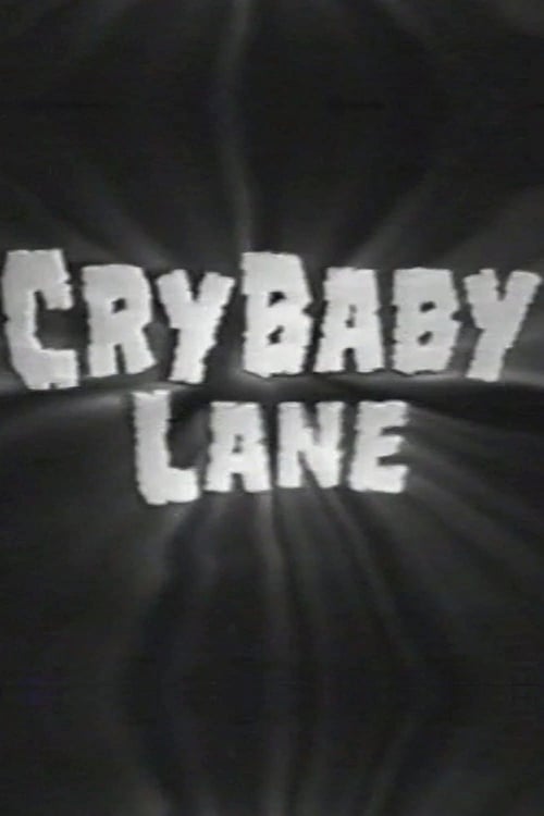 Poster for Cry Baby Lane