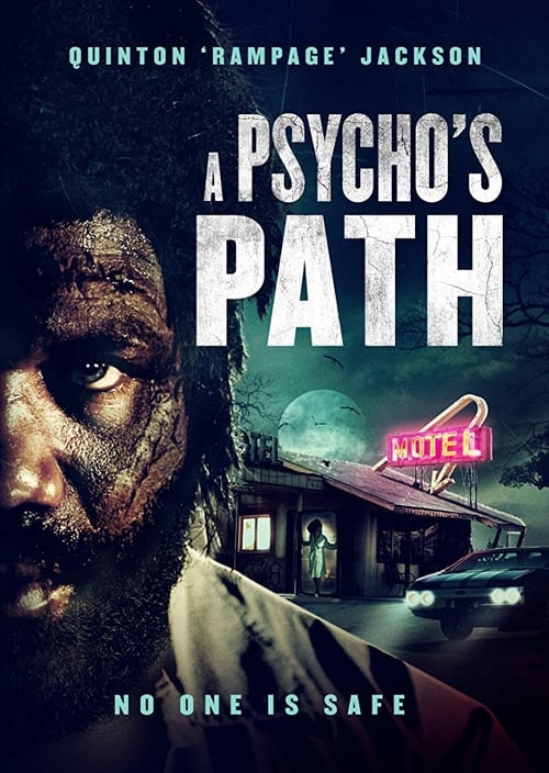 Poster for A Psycho's Path
