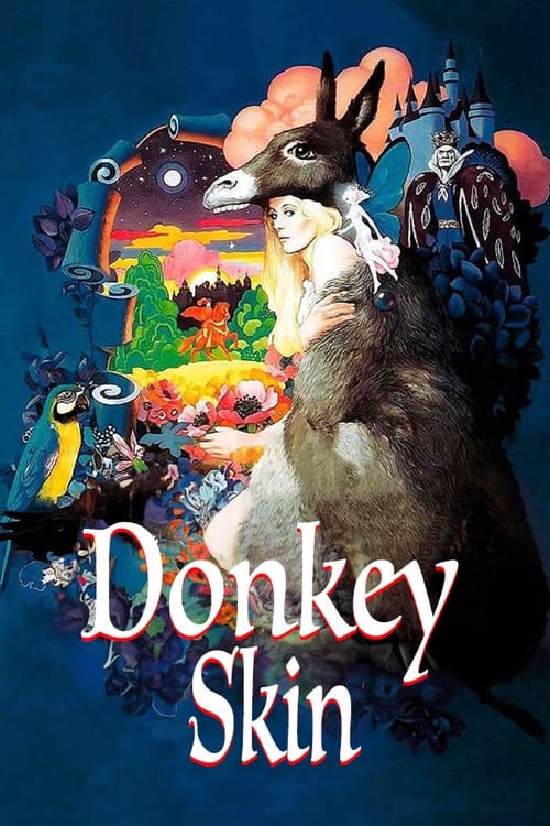 Poster for Donkey Skin