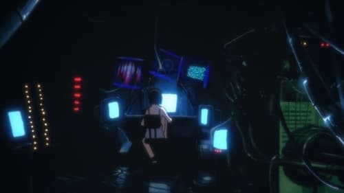 Serial Experiments Lain scene 2