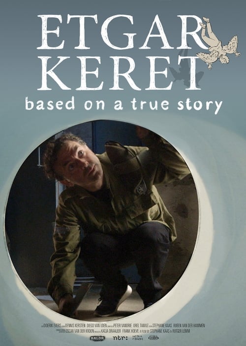 Poster for Etgar Keret: Based on a True Story