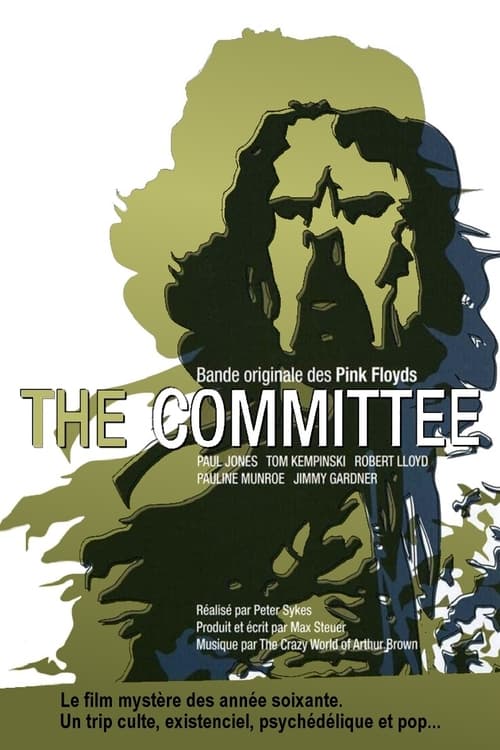 Poster for The Committee
