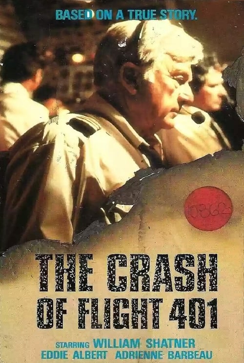 Poster for The Crash of Flight 401