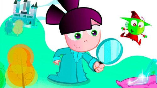 Sandra, The Fairytale Detective scene 2