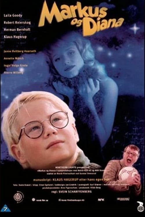 Poster for Markus and Diana