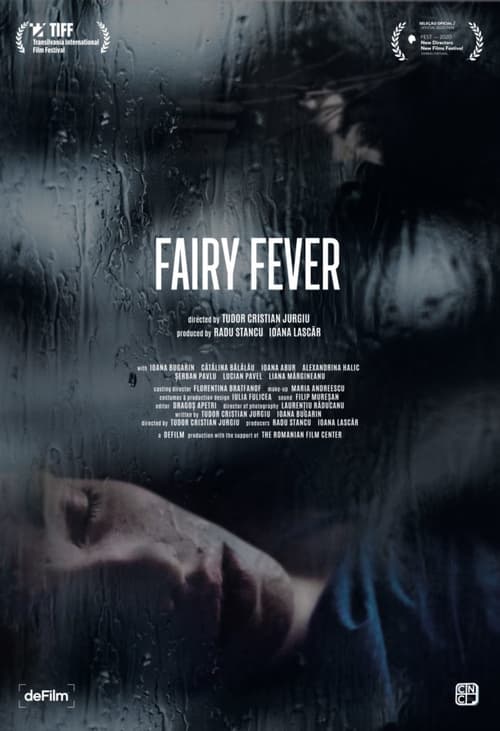 Poster for Fairy Fever