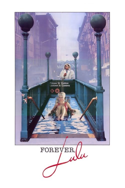 Poster for Forever, Lulu