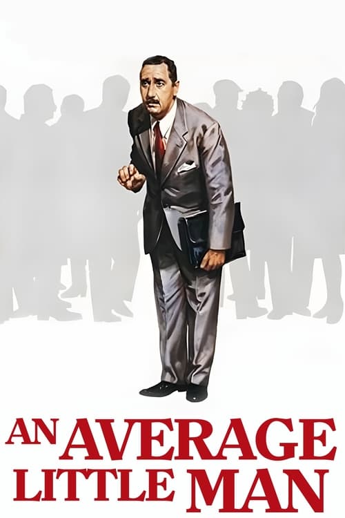 Poster for An Average Little Man