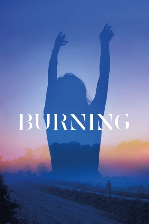 Poster for Burning