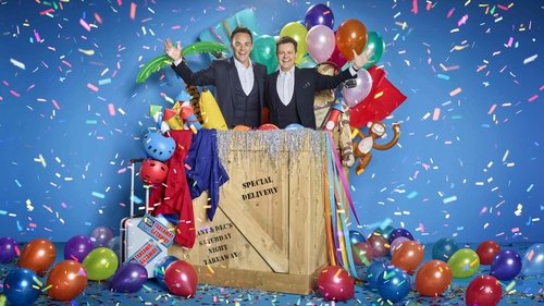 Ant & Dec's Saturday Night Takeaway scene 8