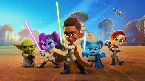 Star Wars: Young Jedi Adventures scene 3