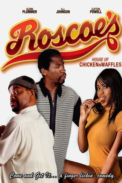 Poster for Roscoe's House of Chicken n Waffles