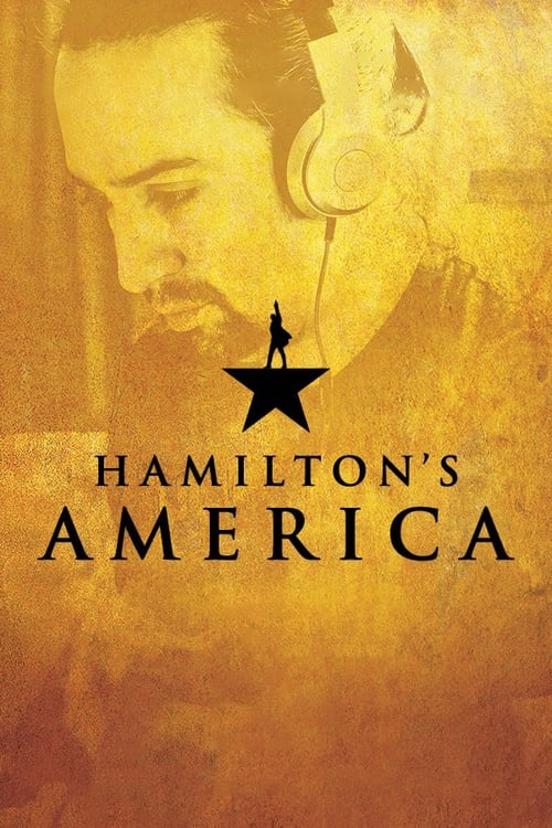 Poster for Hamilton's America