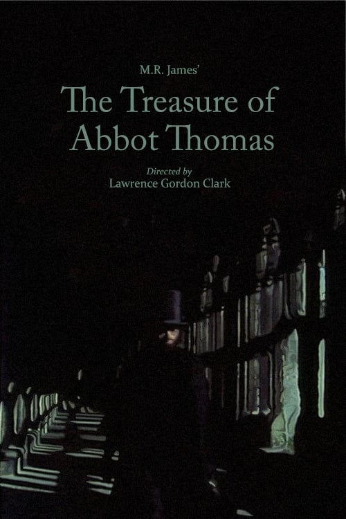 Poster for The Treasure of Abbot Thomas
