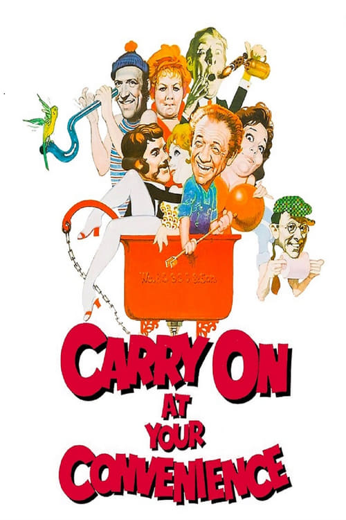 Poster for Carry On at Your Convenience