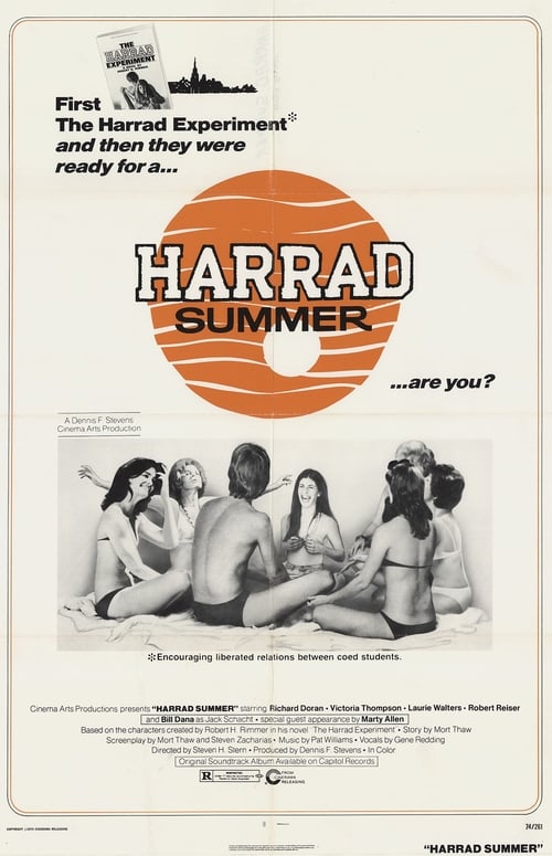 Poster for Harrad Summer