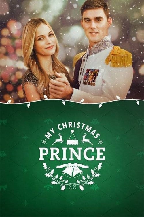 Poster for My Christmas Prince